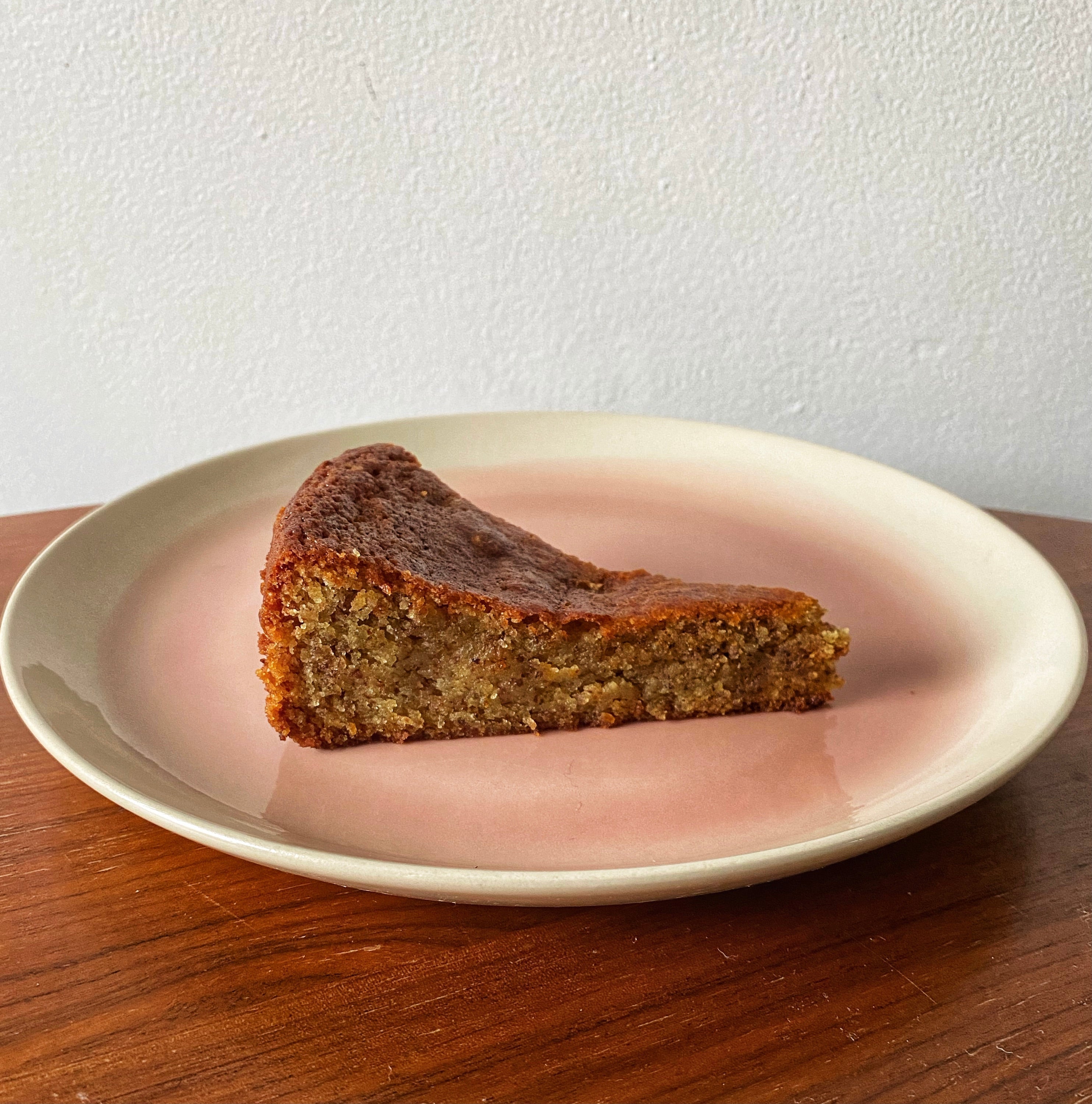 ALMOND OLIVE OIL CAKE
