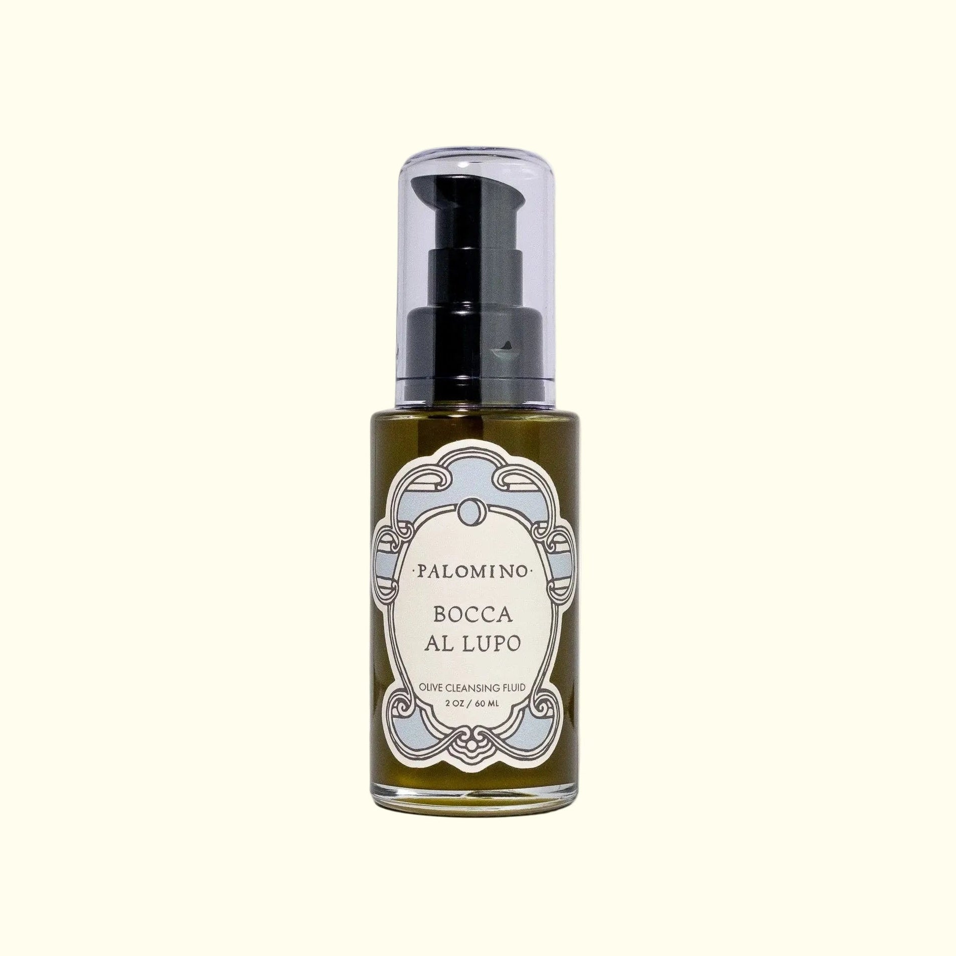 BOCCA AL LUPO — CLARIFYING CLEANSING FLUID