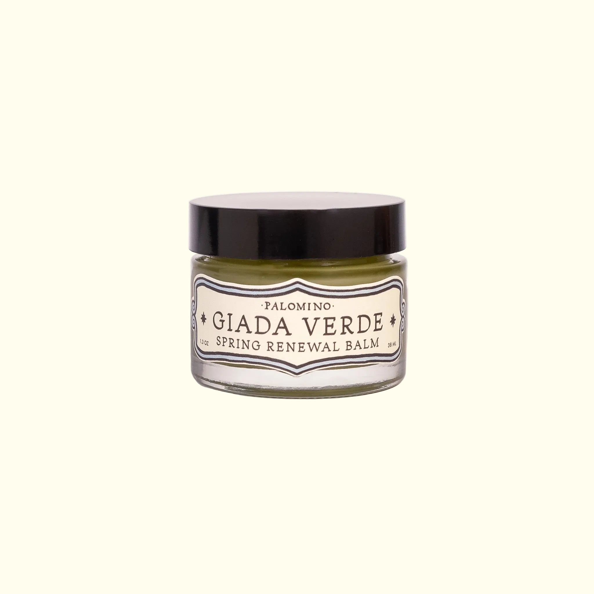 GIADA VERDE — SPRING RENEWAL BALM