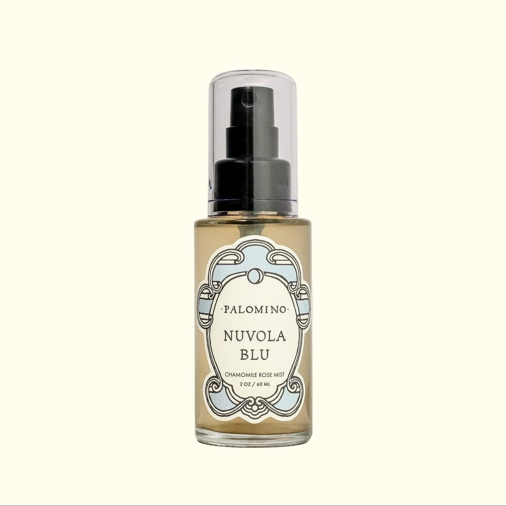 NUVOLA BLU — CHAMOMILE ROSE MIST