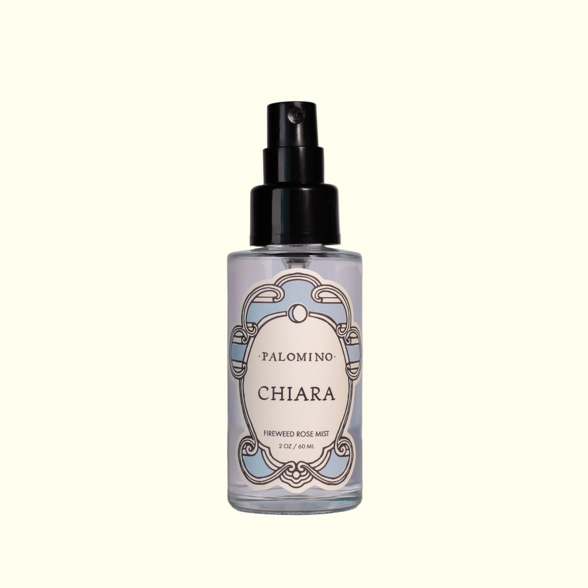 CHIARA — FIREWEED ROSE HYDROLAT